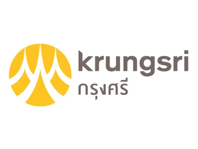 Krungsri bank logo