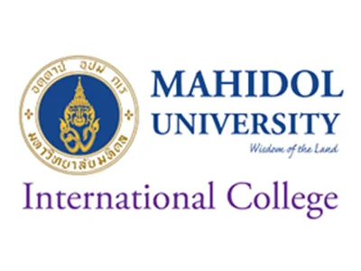 MAHIDOL UNIVERSITY International College Logo
